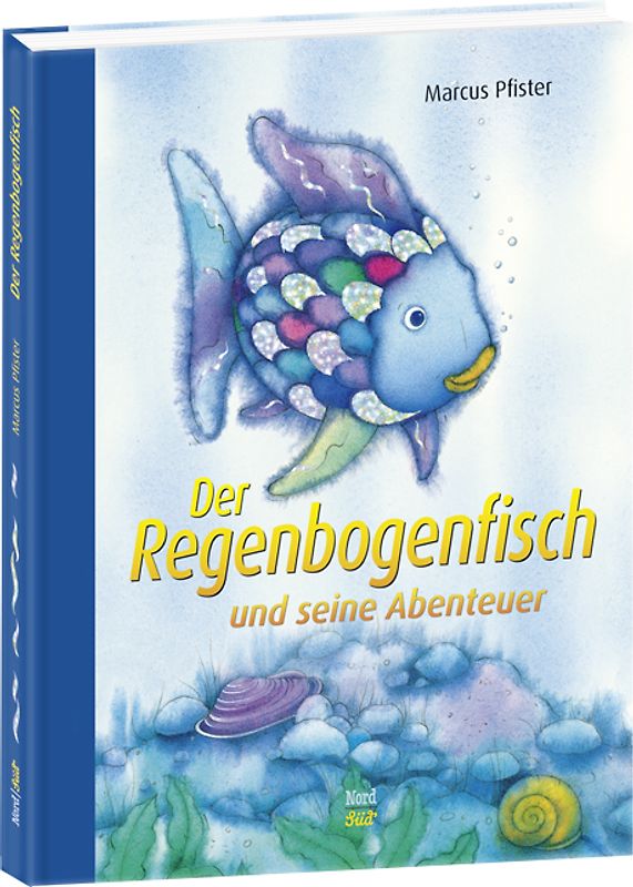 Der Regenbogenfisch und seine Abenteuer