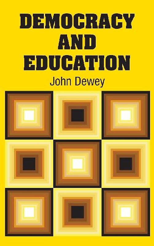 Democracy and Education