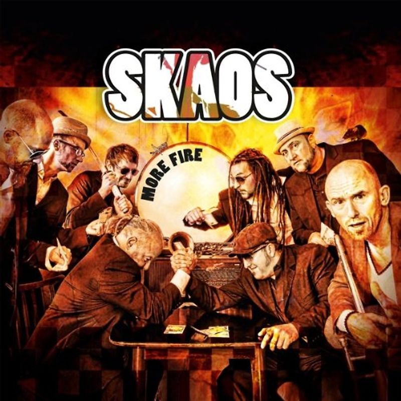 Skaos - More Fire