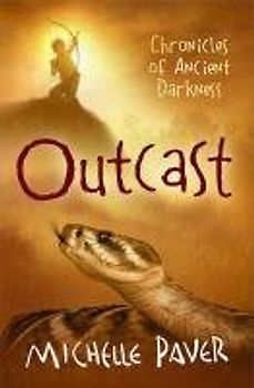 Chronicles of Ancient Darkness 04. Outcast - Michelle Paver