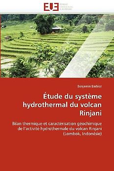Étude du système hydrothermal du volcan Rinjani