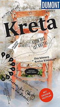 DuMont direkt Reiseführer Kreta