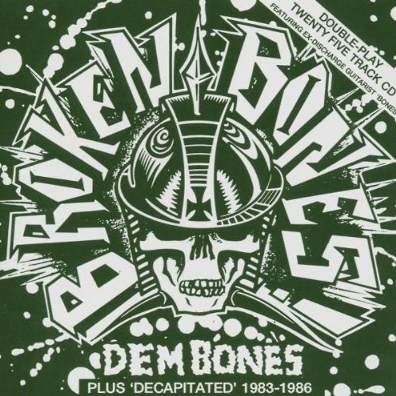 Broken Bones - Dem Bones+Decapitated