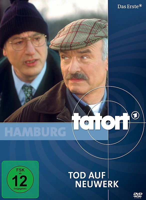 Tatort: Tod auf Neuwerk DVD