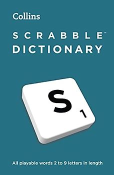 SCRABBLE™ Dictionary: The official SCRABBLE™ solver – all playable words 2 – 9 letters in length