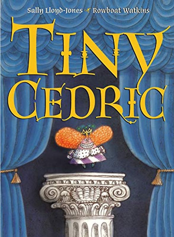 Tiny Cedric