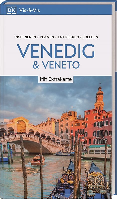 Vis-à-Vis Reiseführer Venedig & Veneto