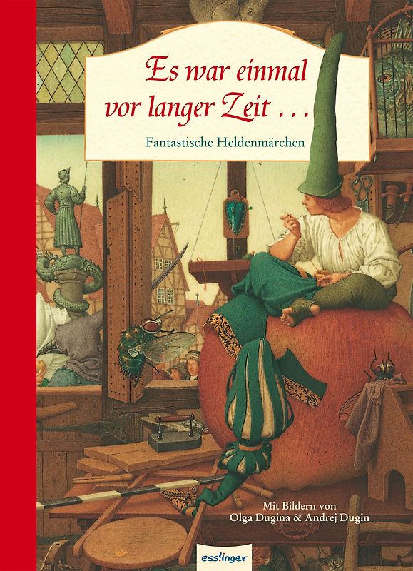 Es war einmal vor langer Zeit...