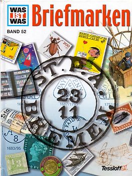 Was ist was, Band 052: Briefmarken