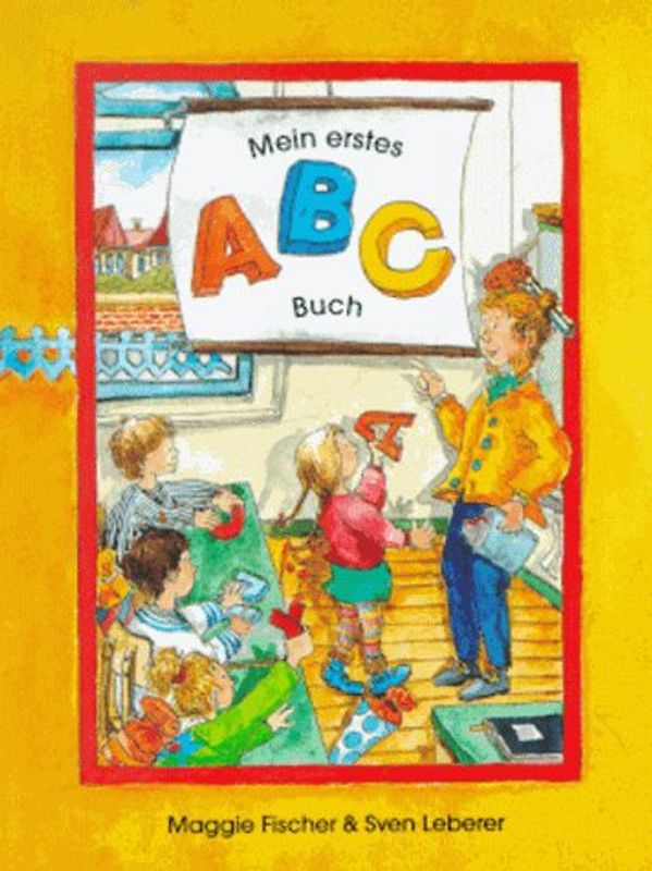 Mein erstes ABC-Buch