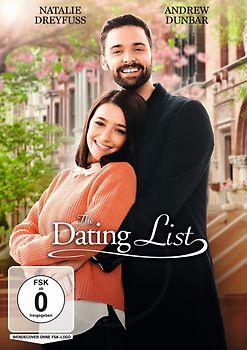 The Dating List DVD