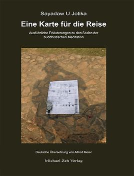 Eine Karte für die Reise