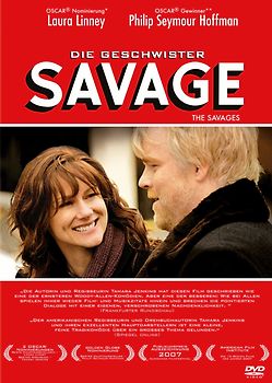 Die Geschwister Savage DVD