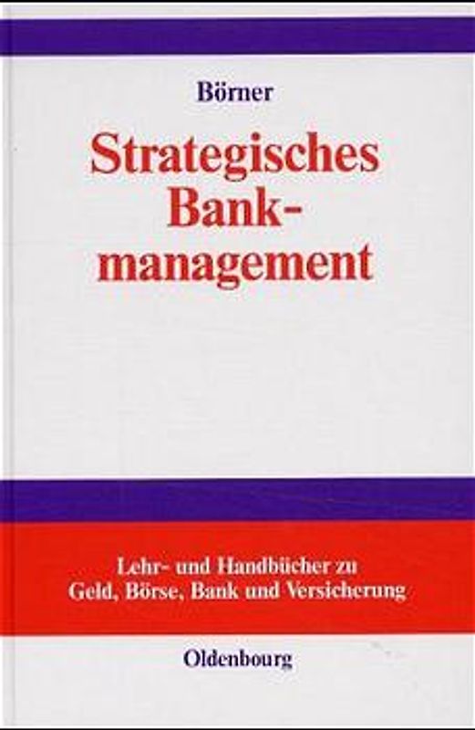 Strategisches Bankmanagement