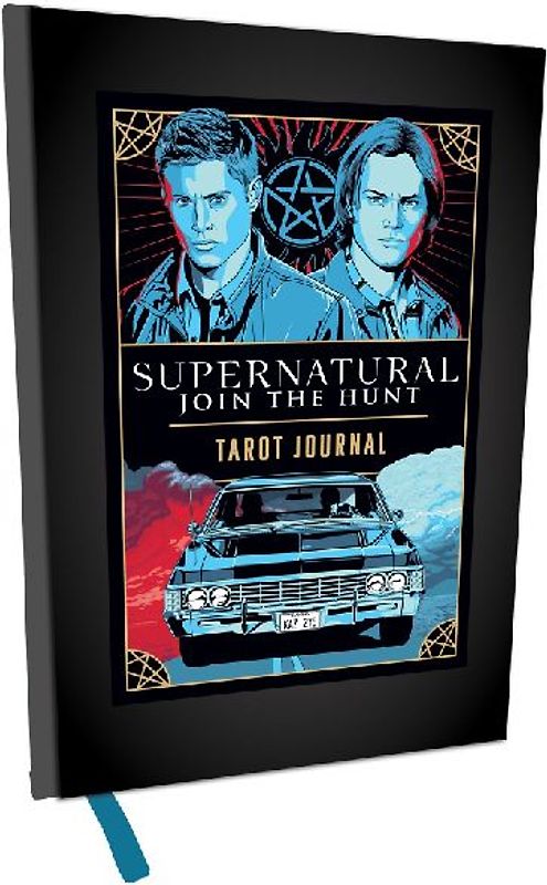 Supernatural Tarot Journal