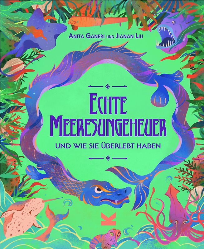 Echte Meeresungeheuer