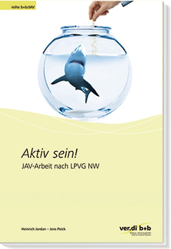 Aktiv sein! JAV-Arbeit nach LPVG NW