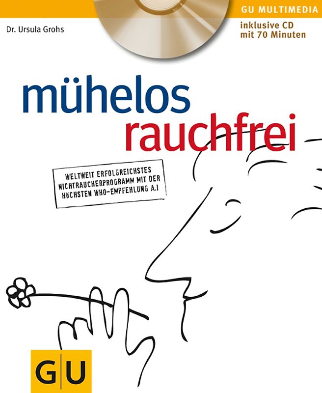 Mühelos rauchfrei (mit CD)
