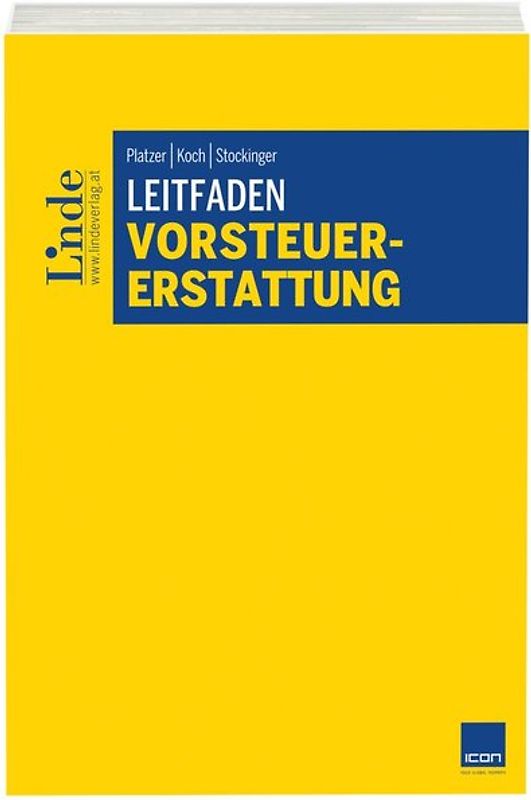 Leitfaden Vorsteuererstattung