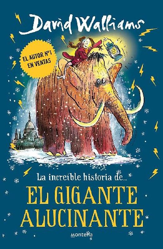 La increíble historia de-- el gigante alucinante
