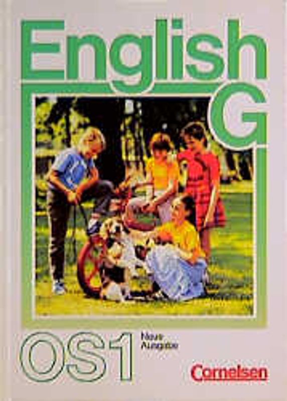 English G. Ausgabe OS / Band 1: 5. Schuljahr - Schülerbuch