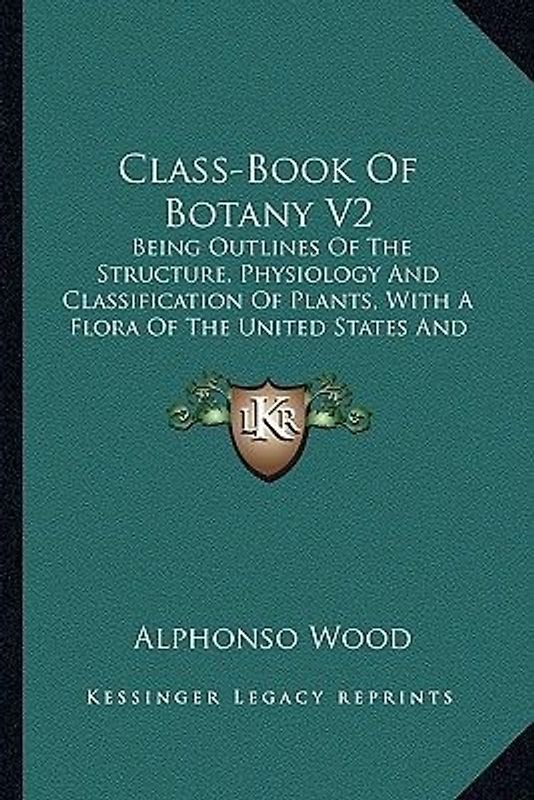 Class-Book Of Botany V2