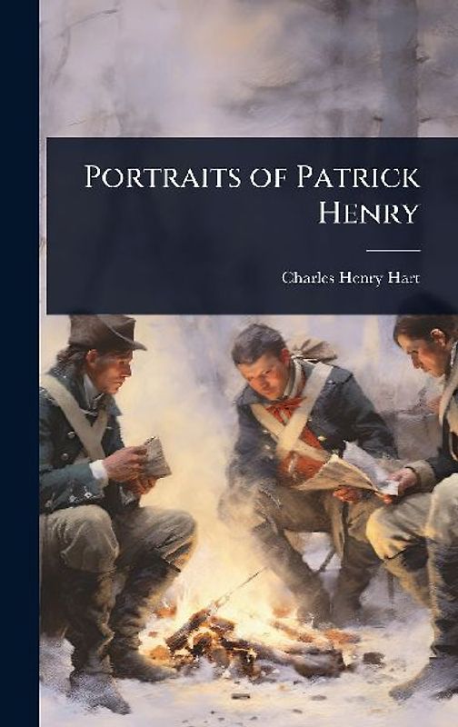 Portraits of Patrick Henry