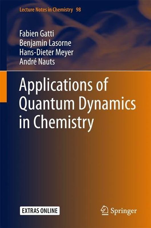 Applications of Quantum Dynamics in Chemistry