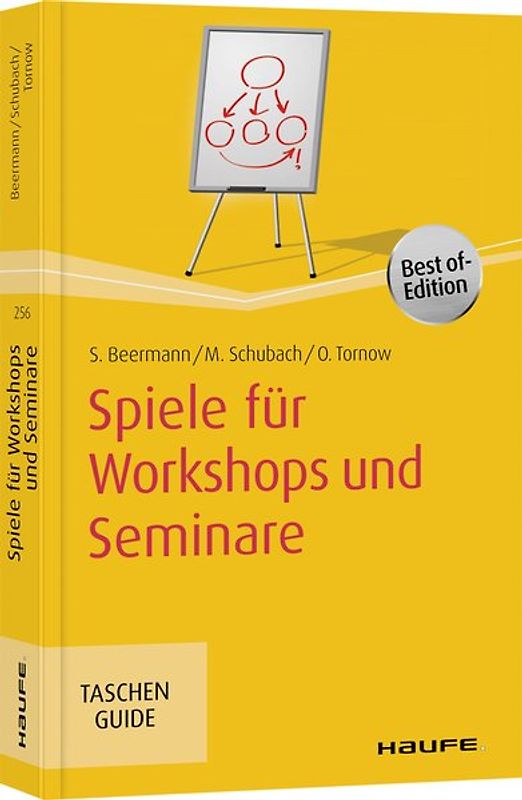 Spiele für Workshops und Seminare