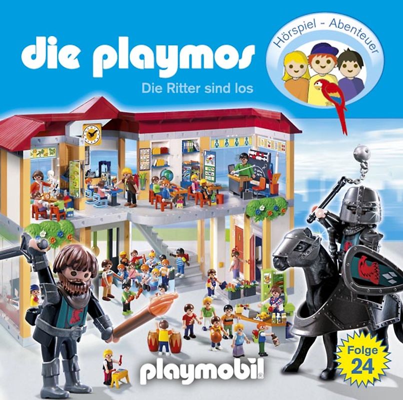 Die Playmos - Folge 24