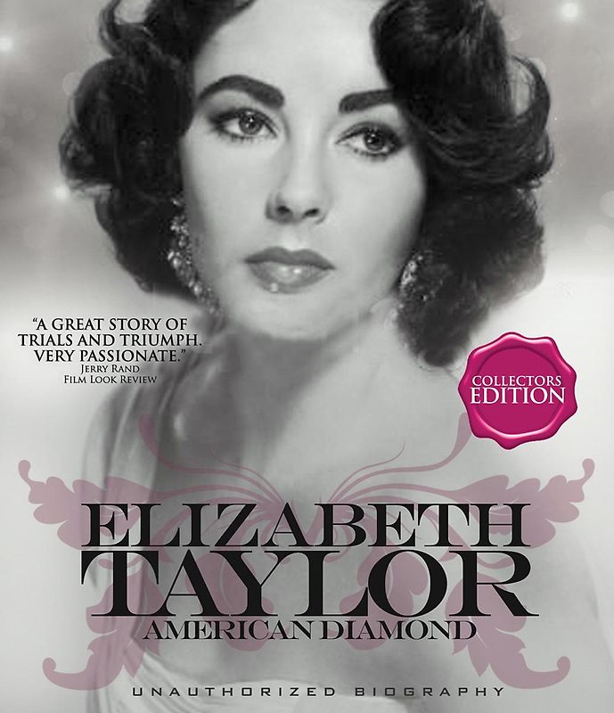 Elizabeth Taylor - American Diamond DVD