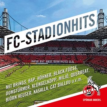 Various - FC-Stadionhits