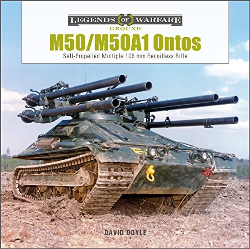 M50/M50a1 Ontos
