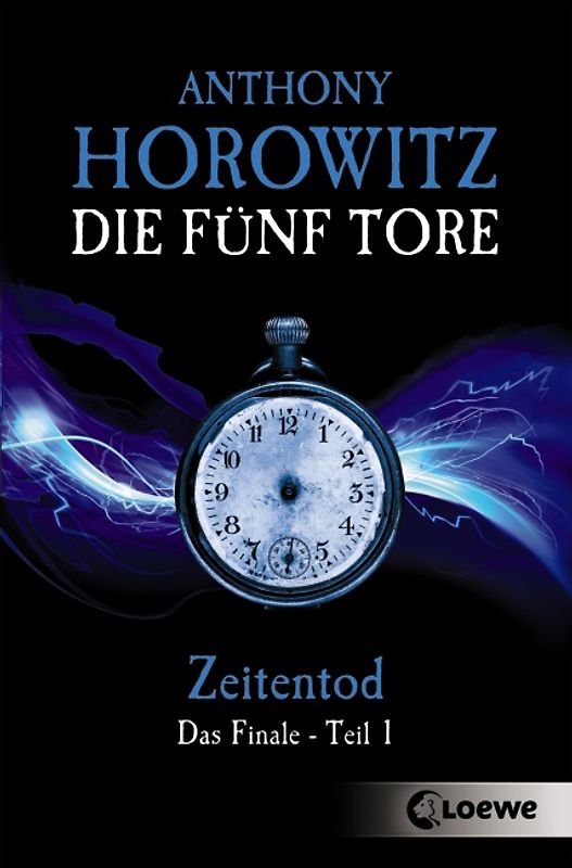 Die fünf Tore (Band 5) – Zeitentod