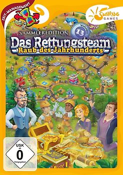 Das Rettungsteam 13: Raub des Jahrhunderts PC Spiele