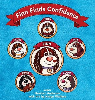 Finn Finds Confidence