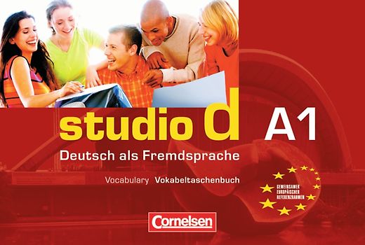 Studio d - Deutsch als Fremdsprache - Grundstufe - A1: Gesamtband