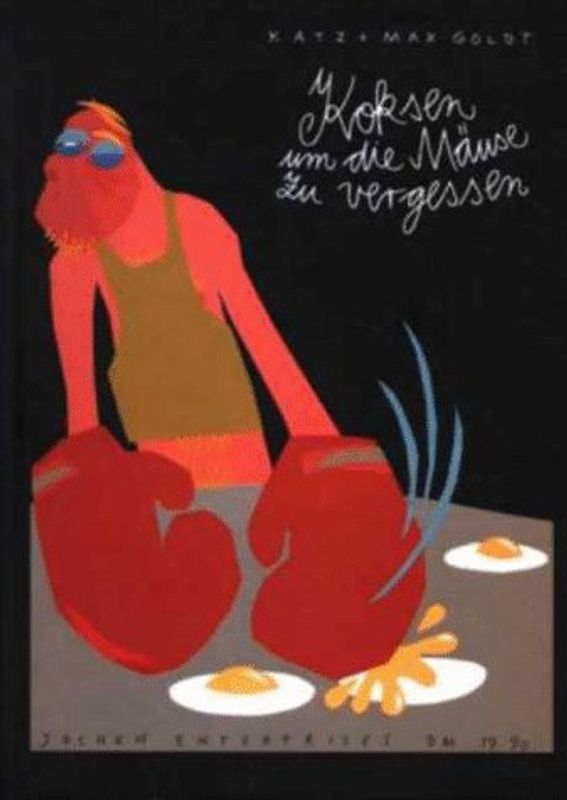 Koksen um die Mäuse zu vergessen