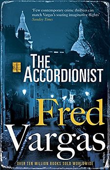 The Accordionist: Nominiert: CWA International Dagger 2018 (The Three Evangelists, 3)