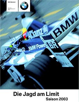 BMW Jahrbuch 2003