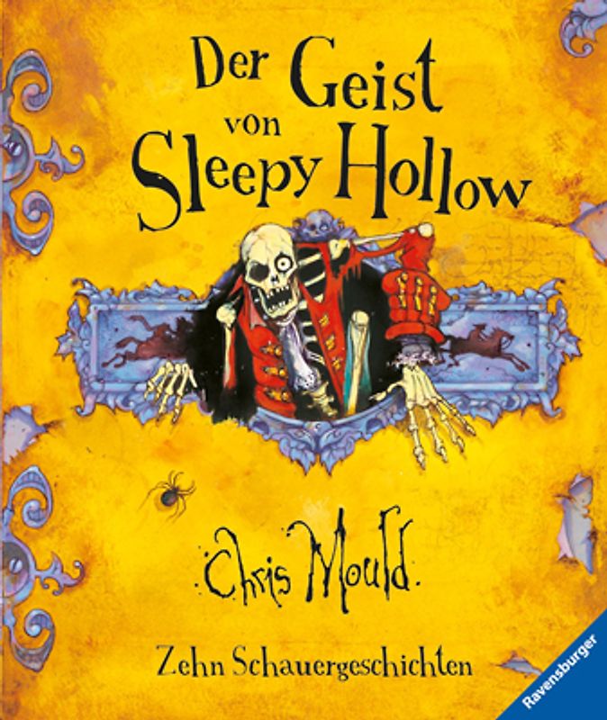 Der Geist von Sleepy Hollow