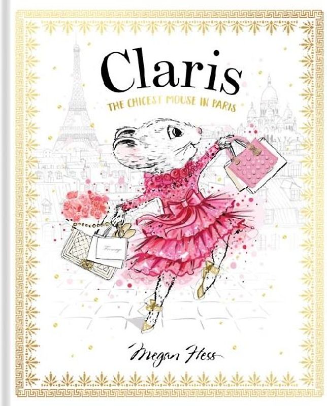Claris: The Chicest Mouse in Paris