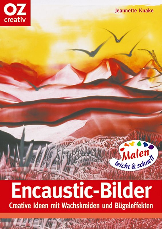 Encaustic-Bilder