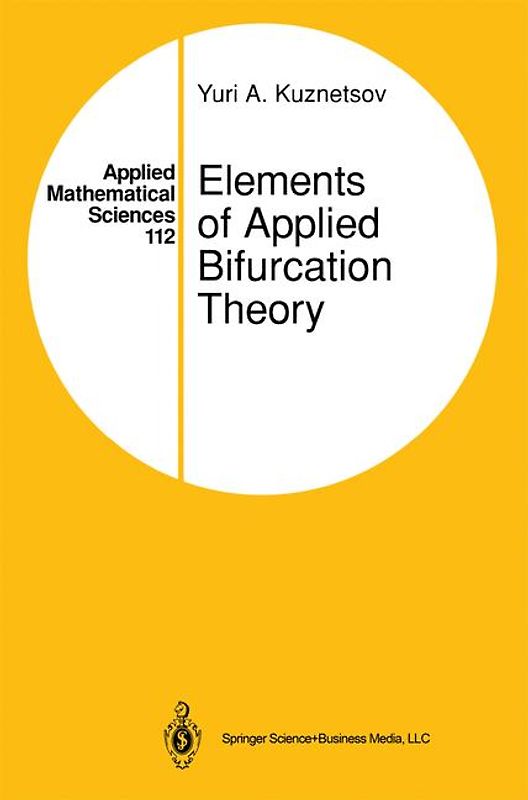 Elements of Applied Bifurcation Theory