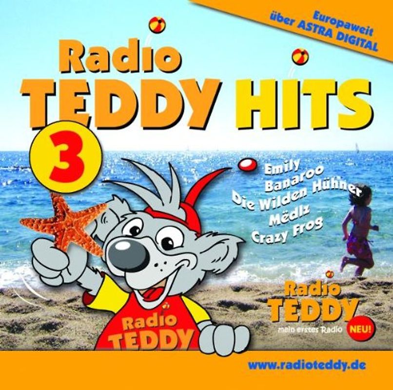 Various - Radio Teddy Hits Vol. 3