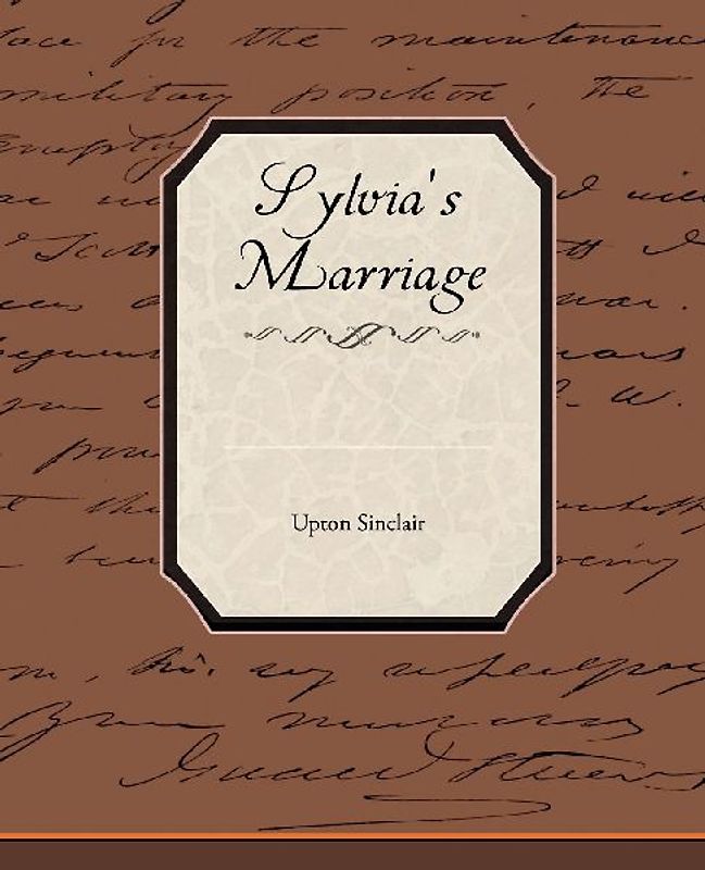 Sylvia's Marriage
