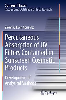 Percutaneous Absorption of UV Filters Contained in Sunscreen Cosmetic Products
