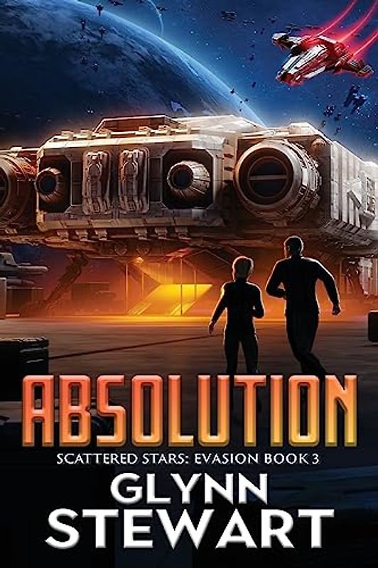 Absolution (Scattered Stars: Evasion, Band 3)