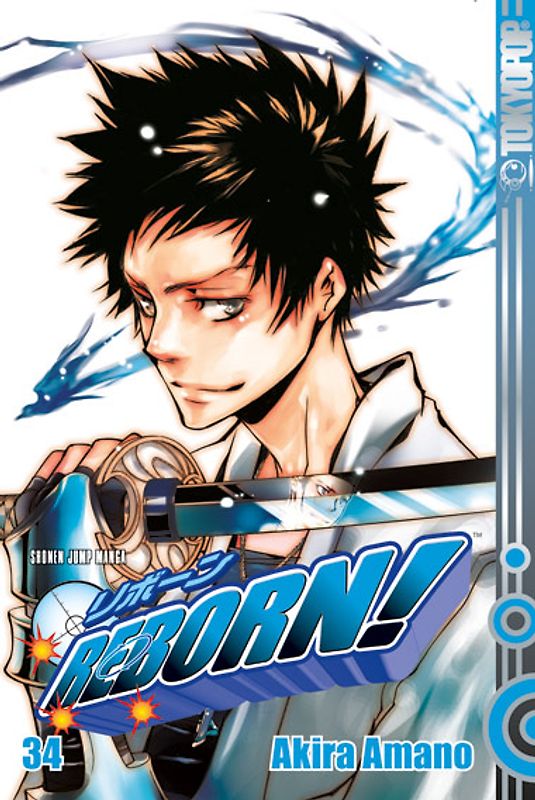 Reborn! 34