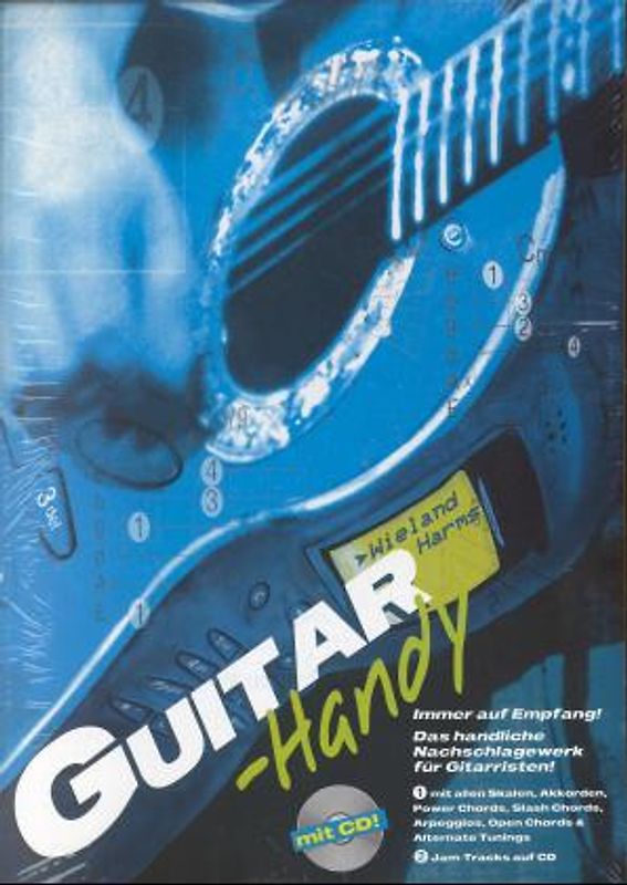 Guitar-Handy